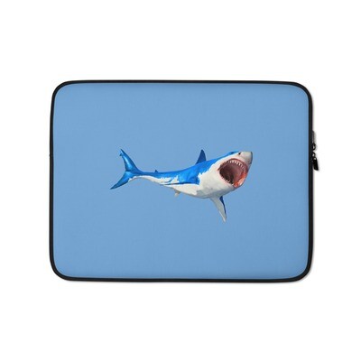 Shark Laptop Sleeve