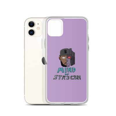 iPhone Case (Purple)
