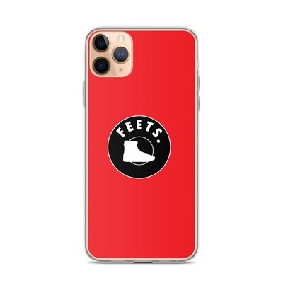 iPhone Case (Red)