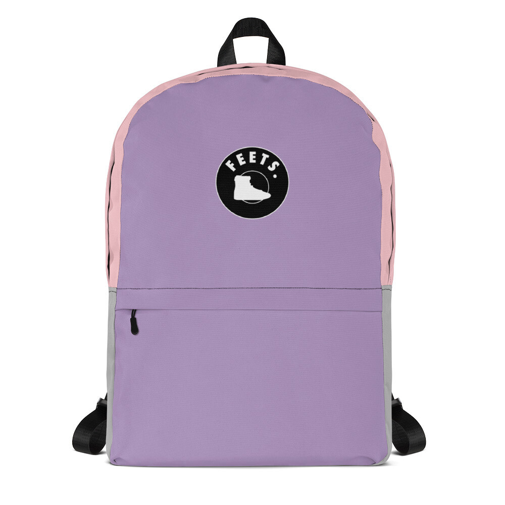 Backpack (Purple)