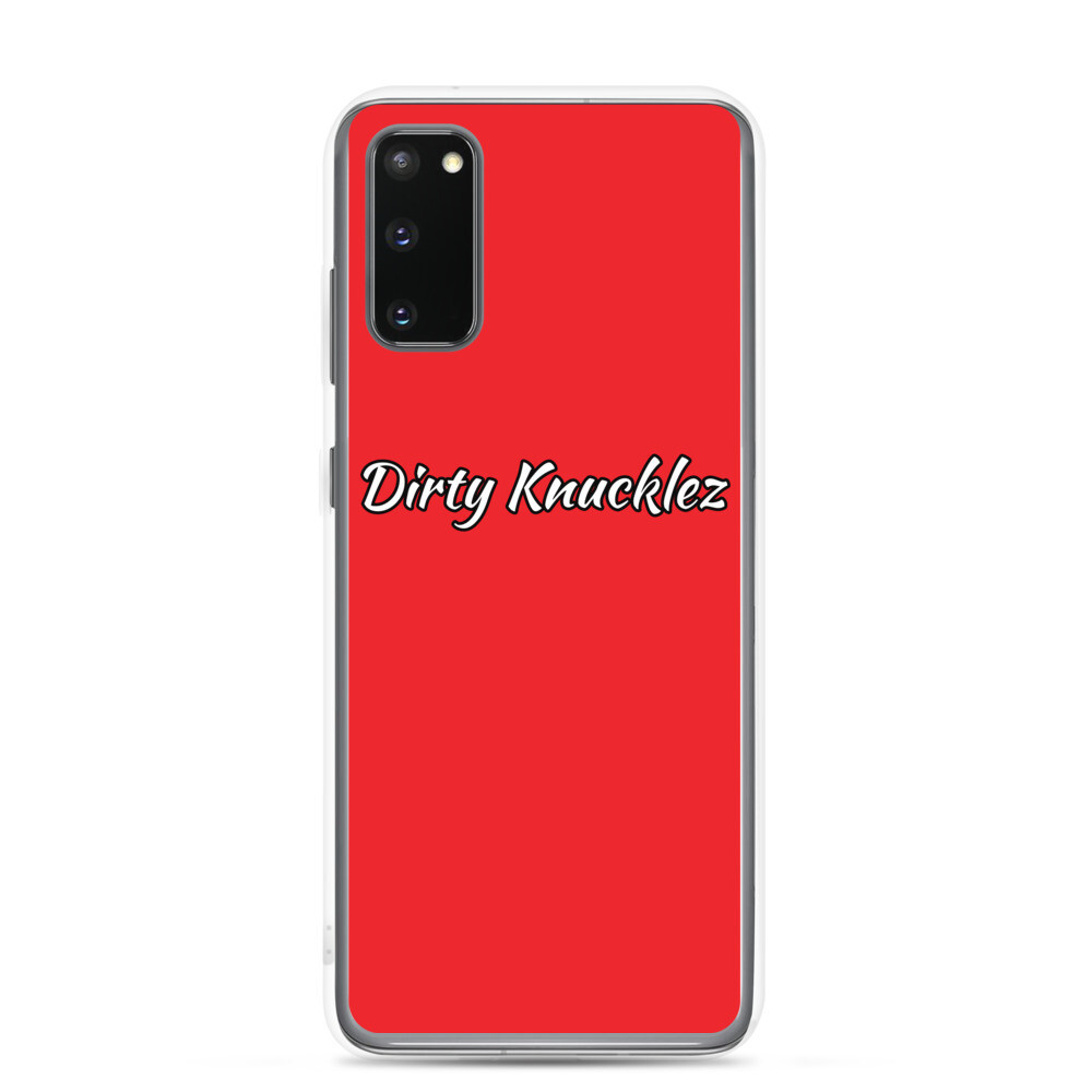 Samsung Case (Red)