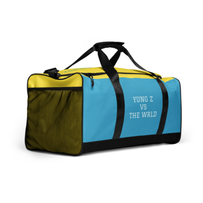 Duffle bag (St. Lucia)