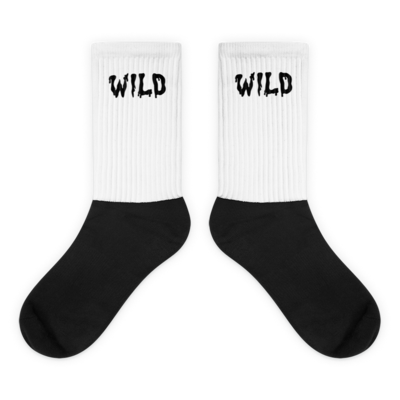 Socks (Black Wild)