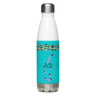 Salma Steel Water Bottle