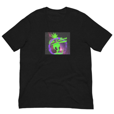 Alien Unisex T-shirt 