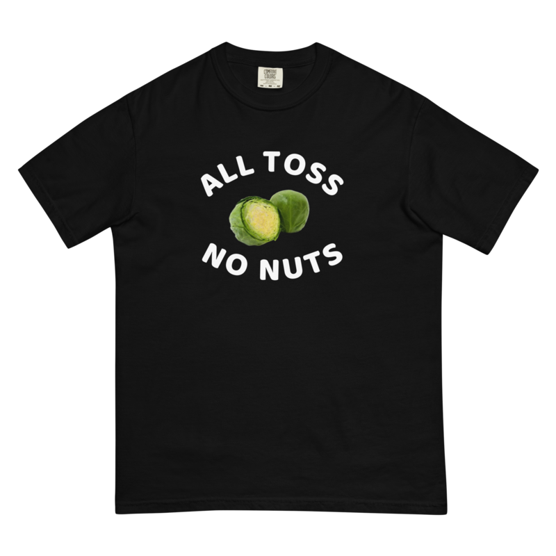 Men’s garment-dyed heavyweight t-shirt