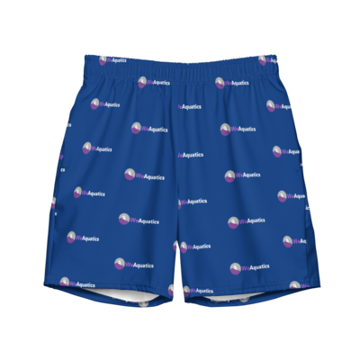 Men's swim trunks (Navy Blue)