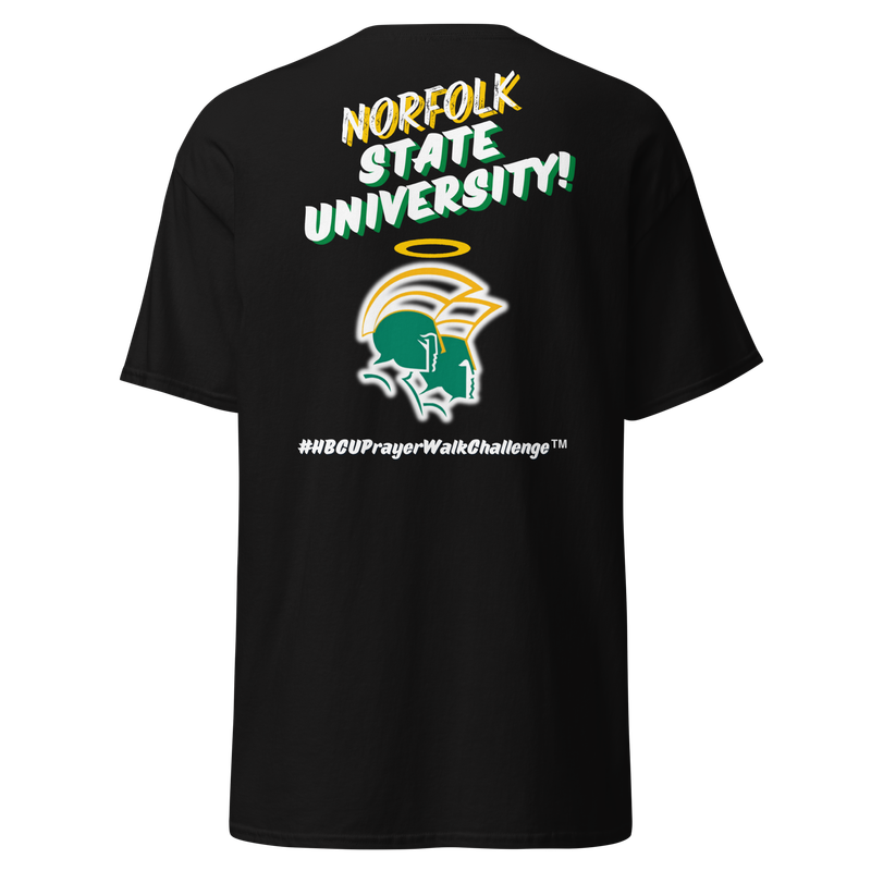 Norfolk - HBCU Prayer Walk Tee