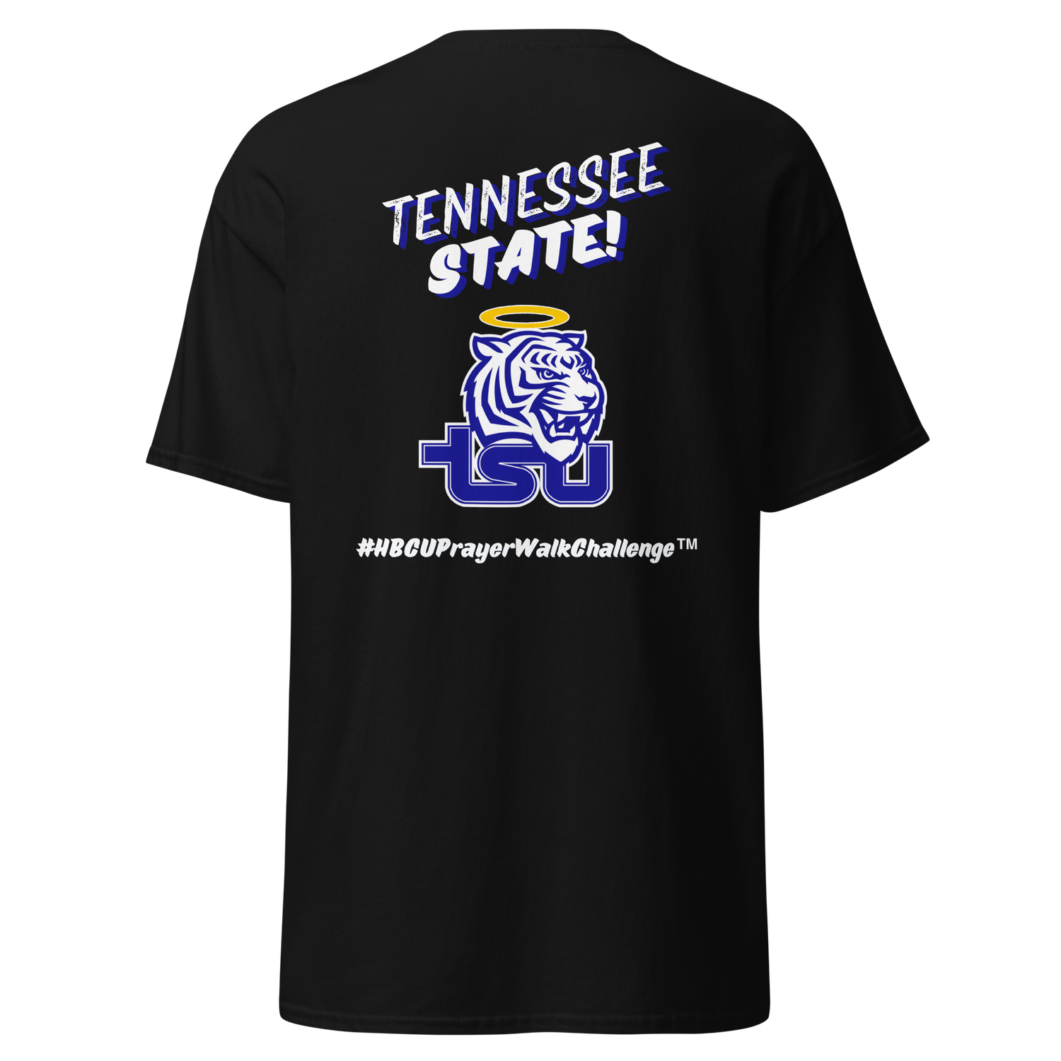 Tennessee State - HBCU Prayer Walk Tee