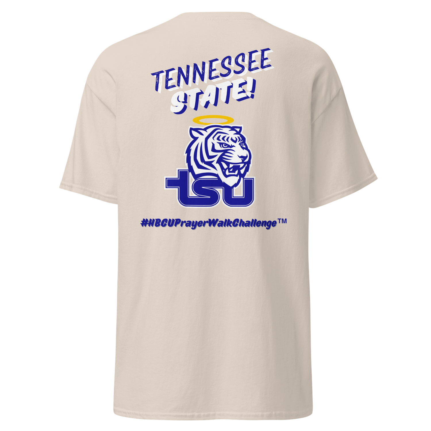 Tennessee State - HBCU Prayer Walk Tee