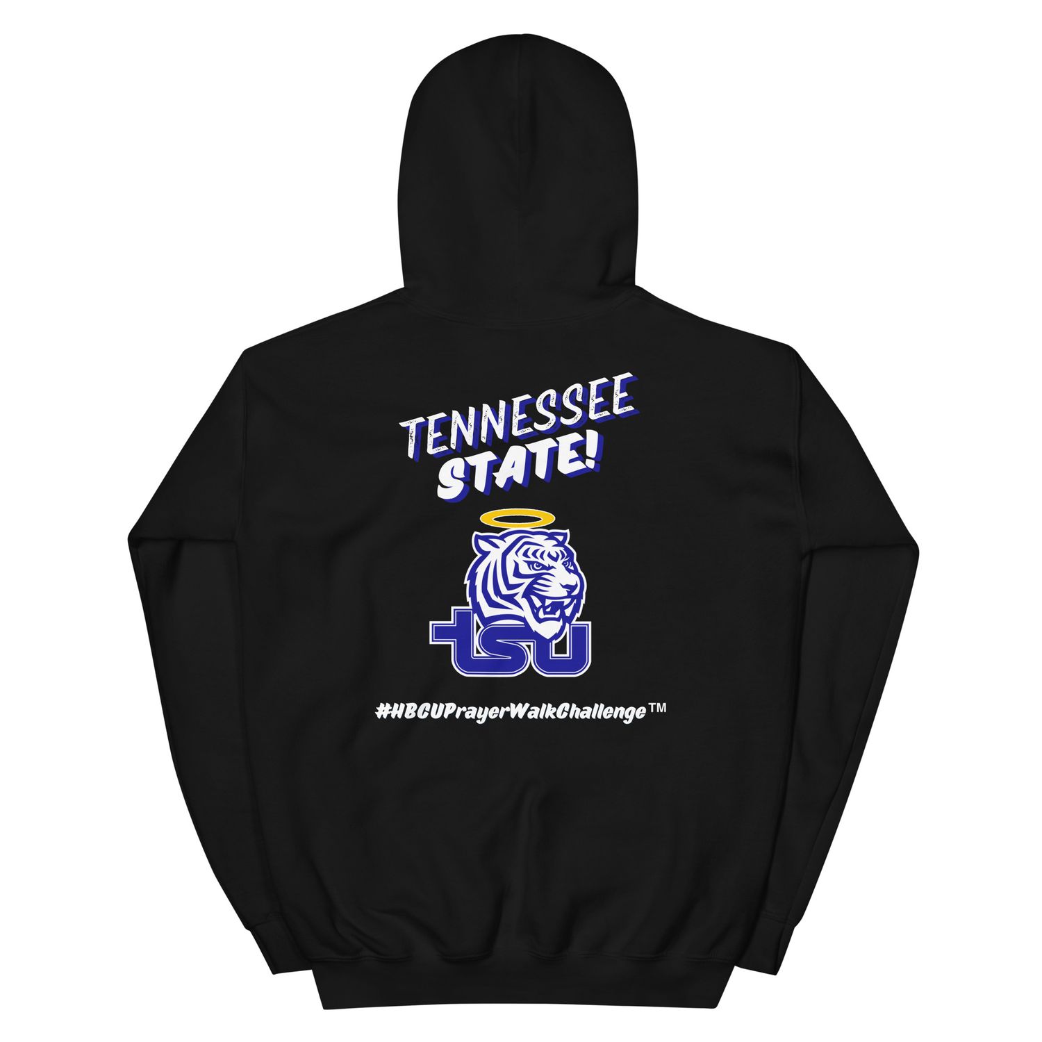 Tennessee State - HBCU Prayer Walk Hoodie