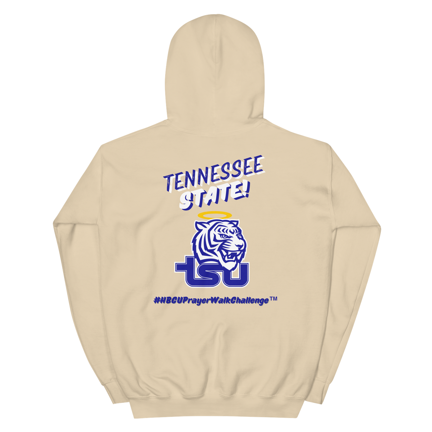 Tennessee State - HBCU Prayer Walk Hoodie 