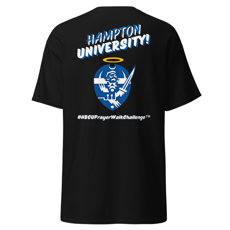 Hampton - HBCU Prayer Walk Tee