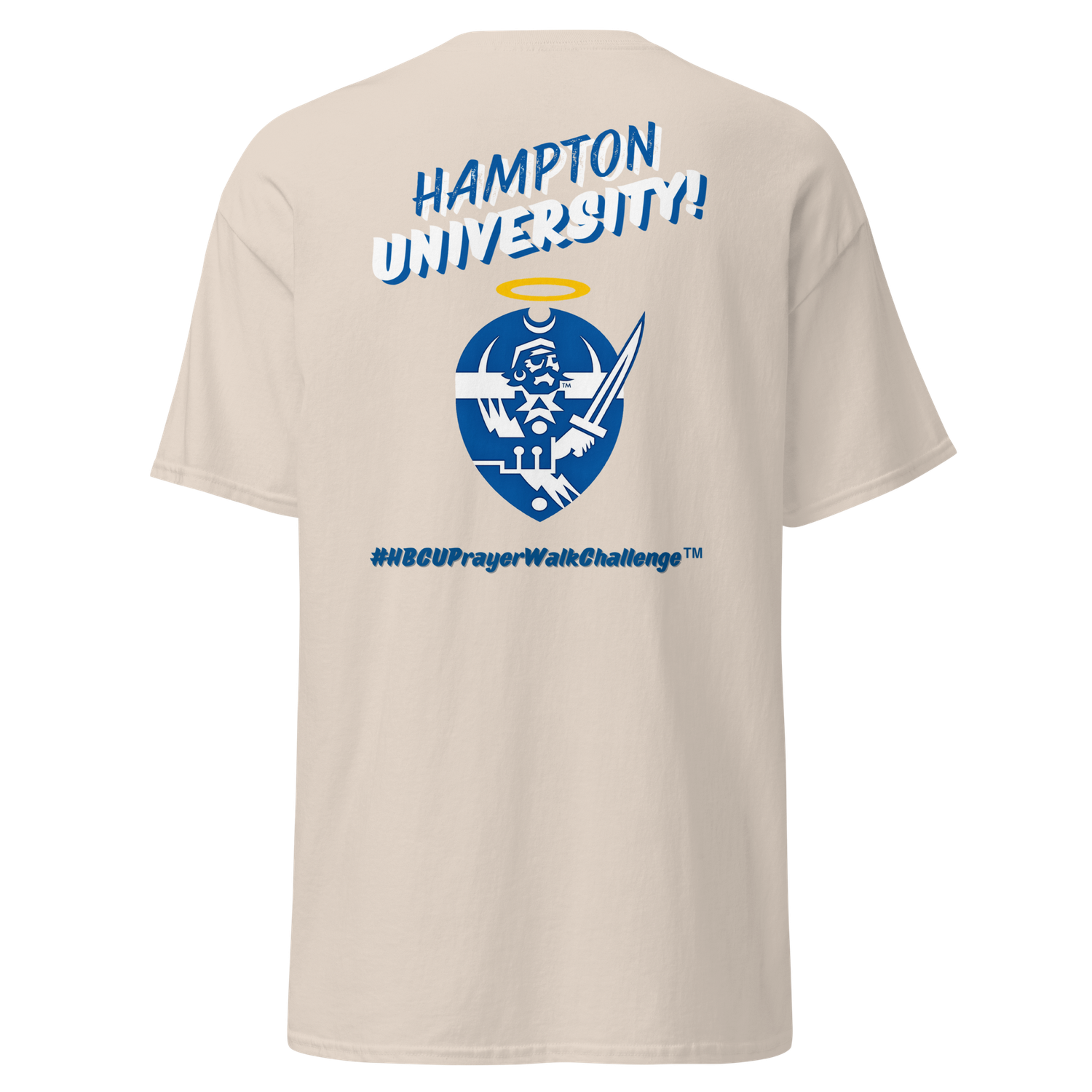 Hampton - HBCU Prayer Walk Tee