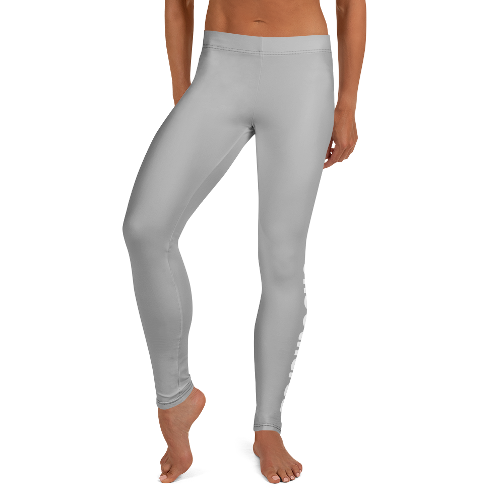 Leggings - Unbothered (Gray)