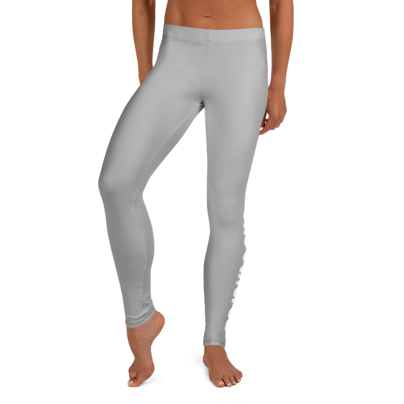Leggings - Unbothered (Gray)