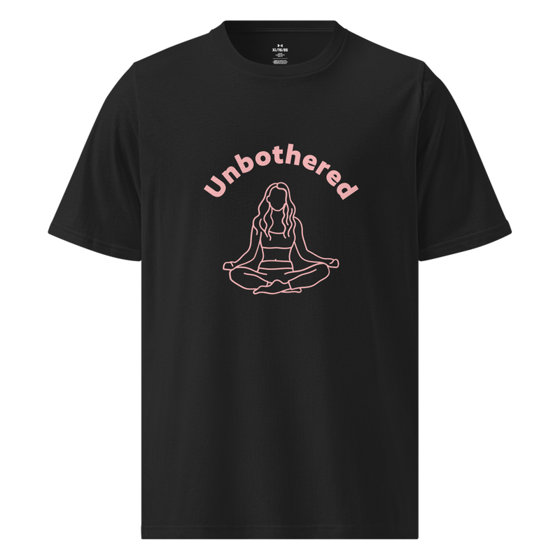 Under ArmourⓇ athletic t-shirt - Unbothered (pink)
