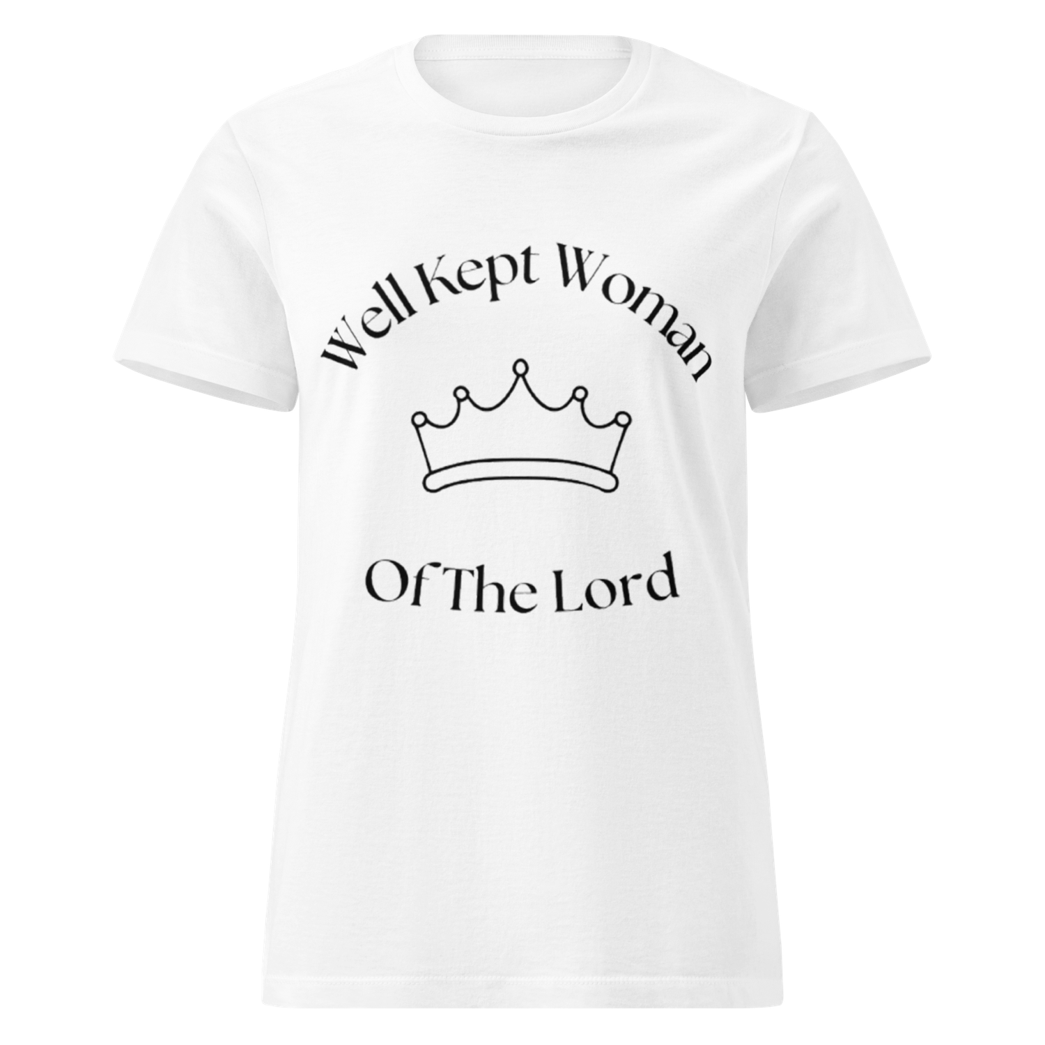 Women’s Well Kept Tee