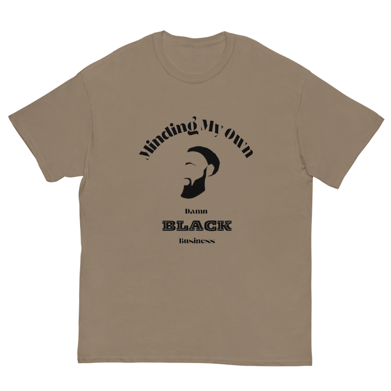 Minding My Men’s Tee