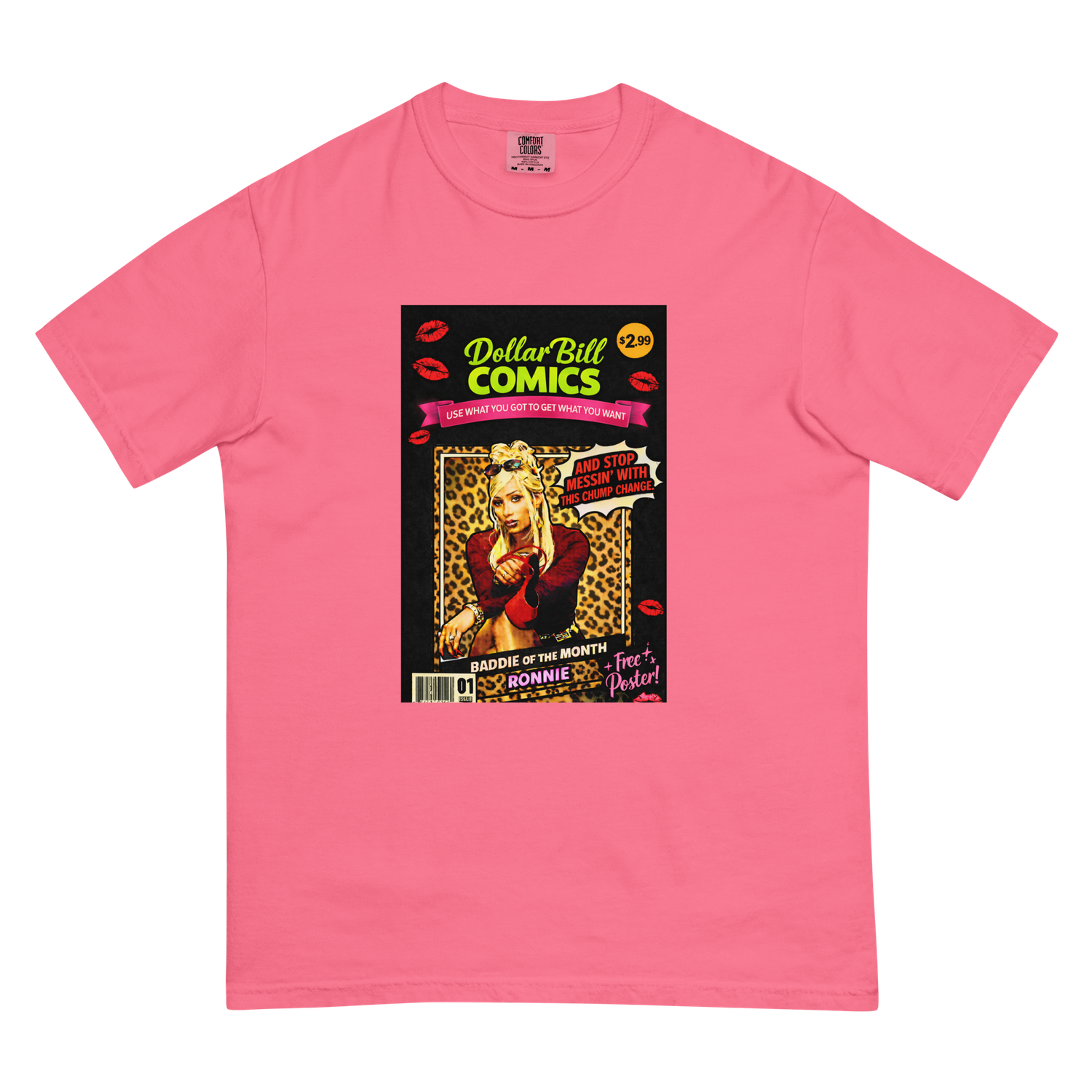 Ronnie - BOTM T-Shirt