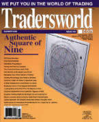 Traders World Magazine #33 (printed paper version)
