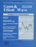 Gann &amp; Elliott Wave Magazine #1.4 (printed paper version)