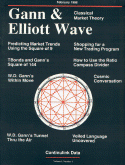 Gann &amp; Elliott Wave Magazine #1.1 (printed paper version)