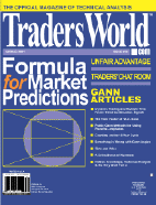 Traders World Magazine #30 (printed paper version)