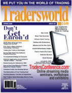 Traders World Magazine #32 (printed paper version)