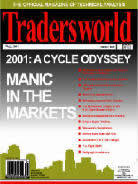Traders World Magazine #31 (printed paper version)