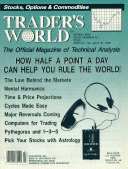 Traders World Magazine #13 (printed paper version)
