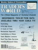 Traders World Magazine #14 (printed paper version)