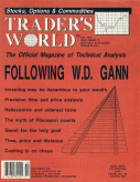Traders World Magazine #16 (printed paper version)