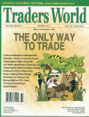 Traders World Magazine #25 (printed paper version)