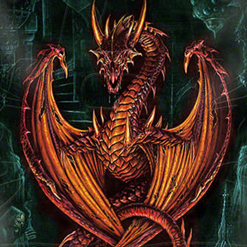 alchemy &quot;wyverex auctor&quot; cloth