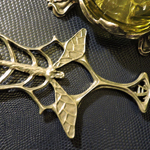 la fee verte absinthe sugar strainer