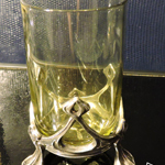la fee verte shotglass