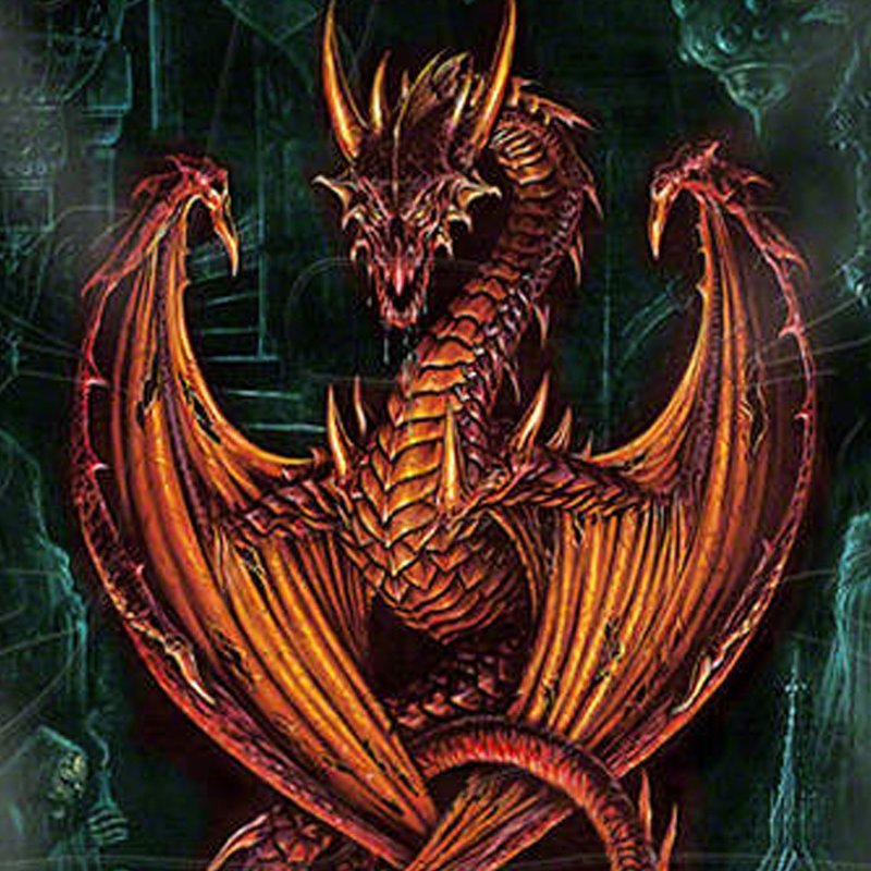 alchemy &quot;wyverex auctor&quot; cloth