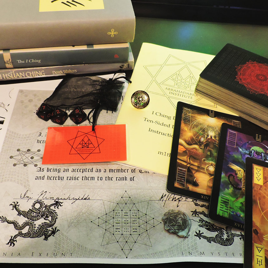mutational alchemy starter kit with membership