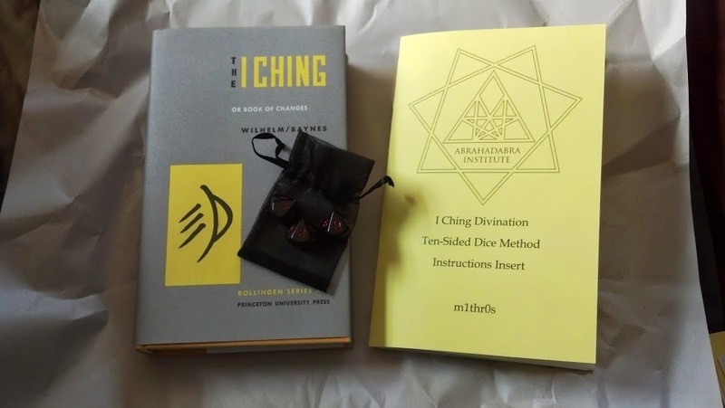 i ching beginner set - various