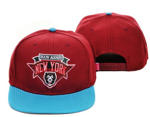 Снепбек Mishka NYC