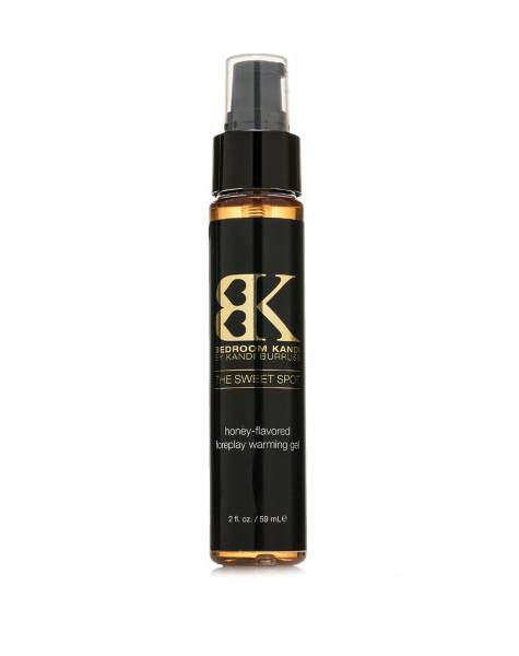 The Sweet Spot Warming Gel