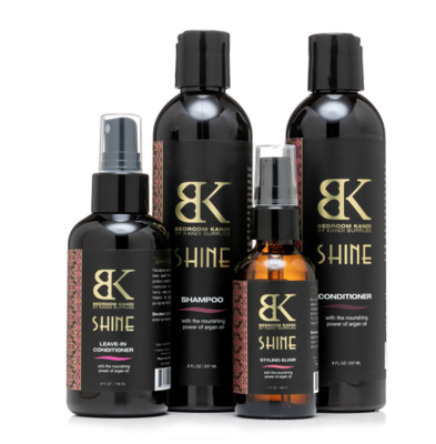 Shine Hair Care
