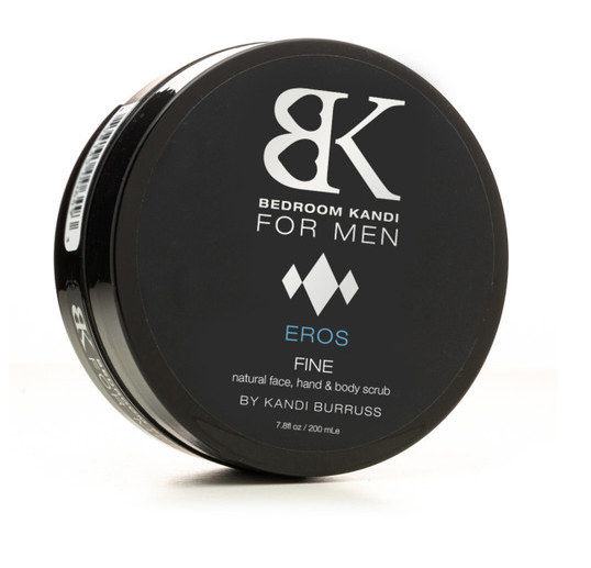Fine For Men Face Scrub