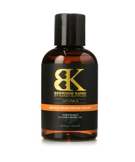 Warming Natural Lubricant