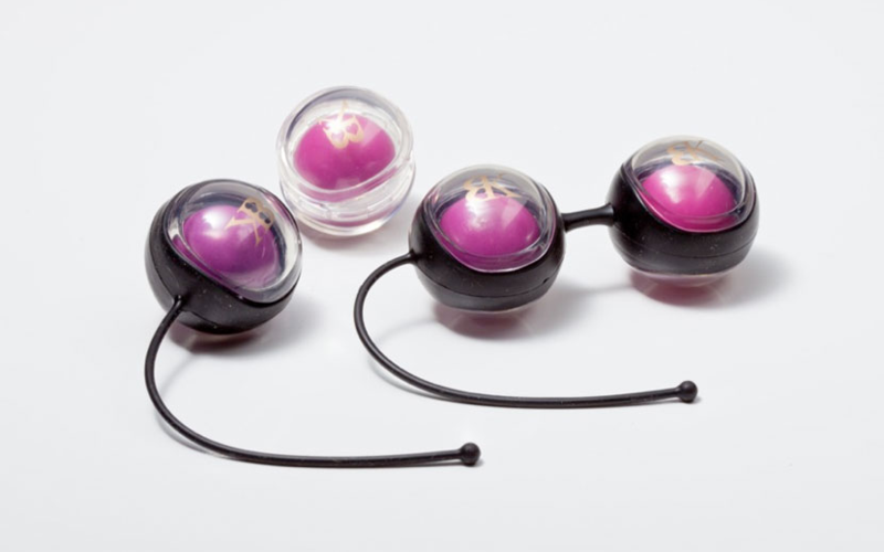 Hold On to Me - Kegel Set