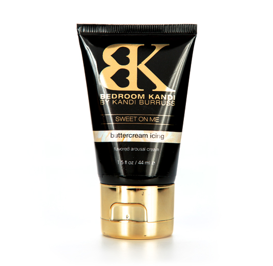 Sweet On Me Arousal Cream