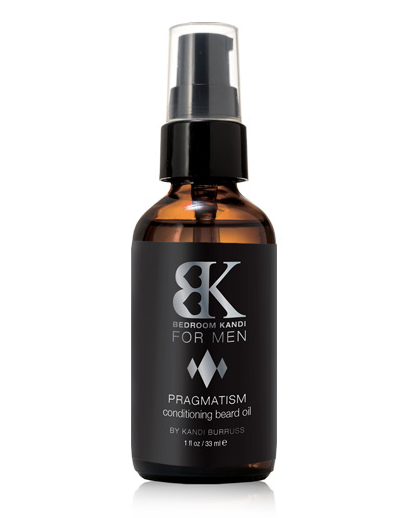 Pragmatism Beard Oil