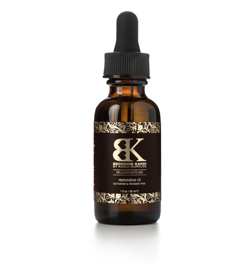 Rejuvenate Me Restorative Oil
