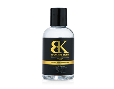 Sleek Silicone Lubricant